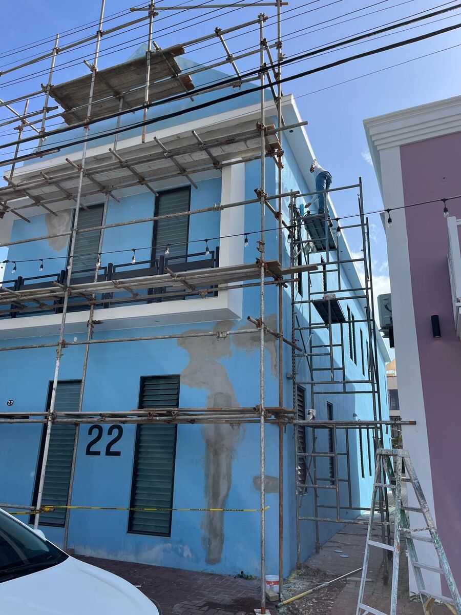 TJP Construction project