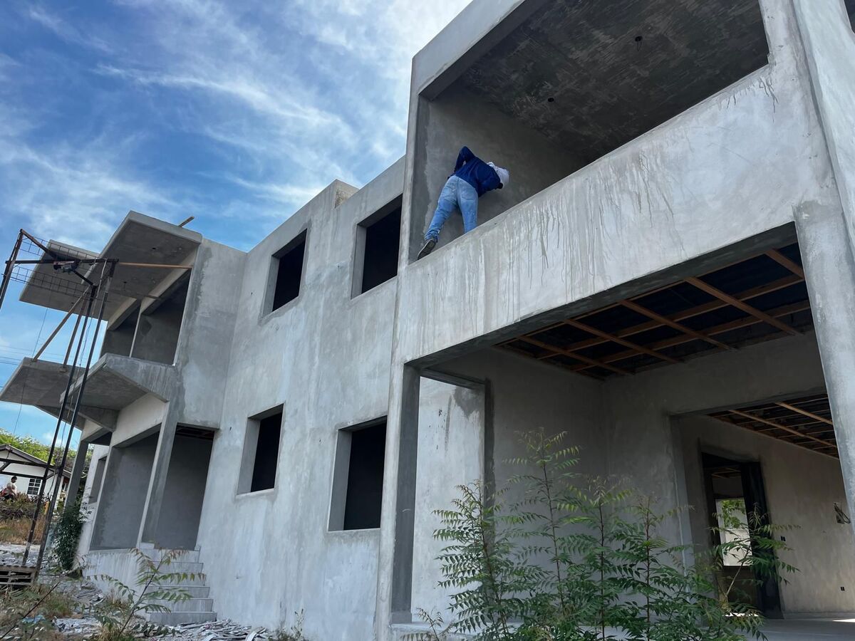 TJP Construction project